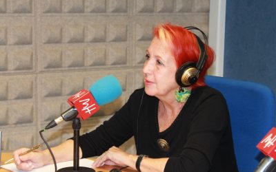Rosa María Calaf, ‘maestra’ invitada del taller de apertura